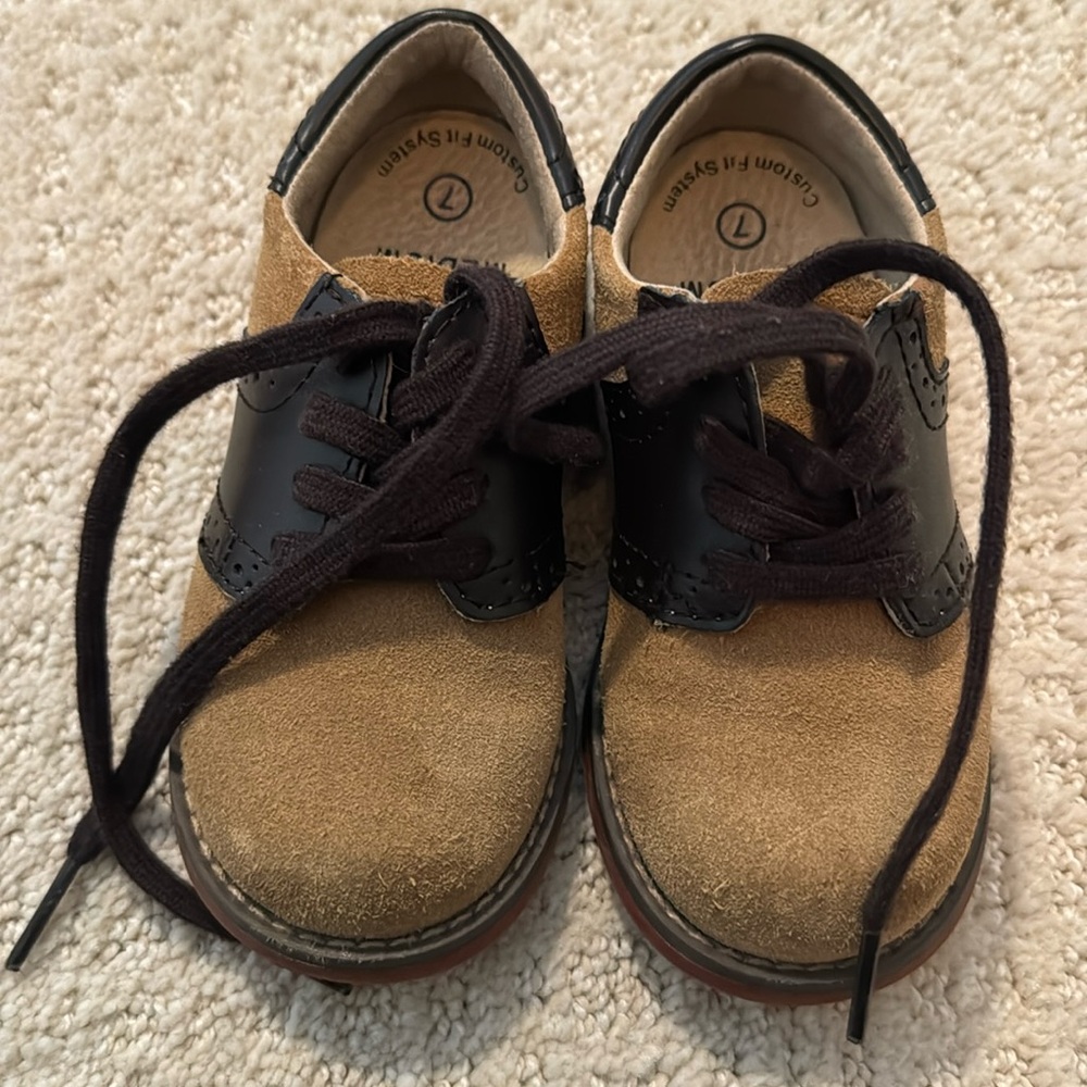 Footmates shoes, size 7